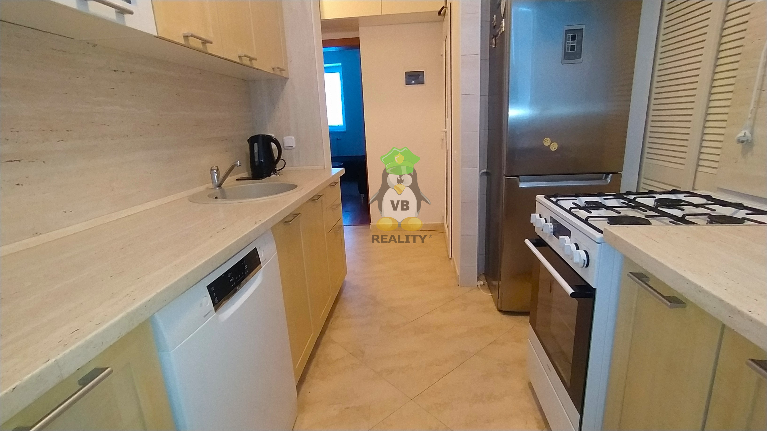 Super ponuka 3- izbový byt s garážou v Michalovciach