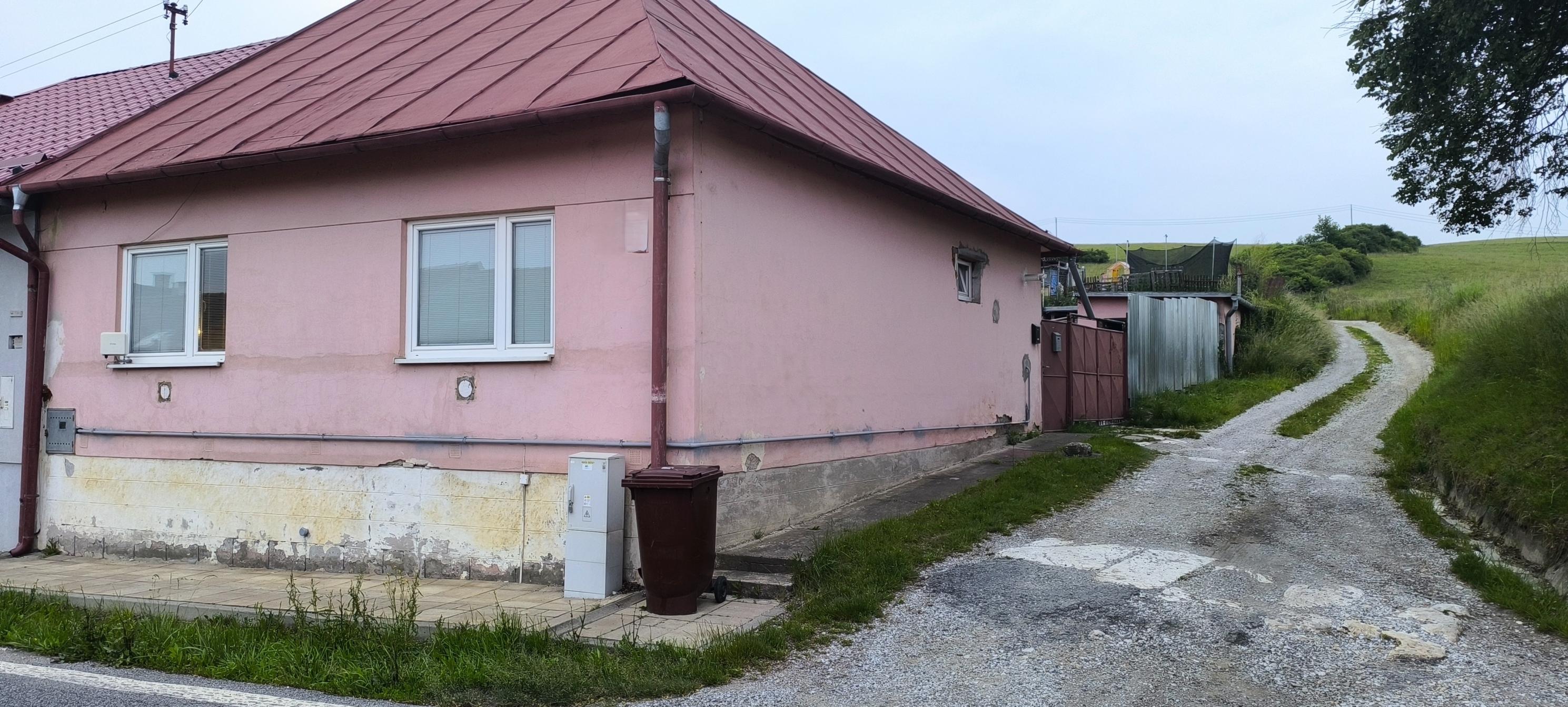 Rodinný dom Spišské Vlachy, okr. Sp. Nová Ves