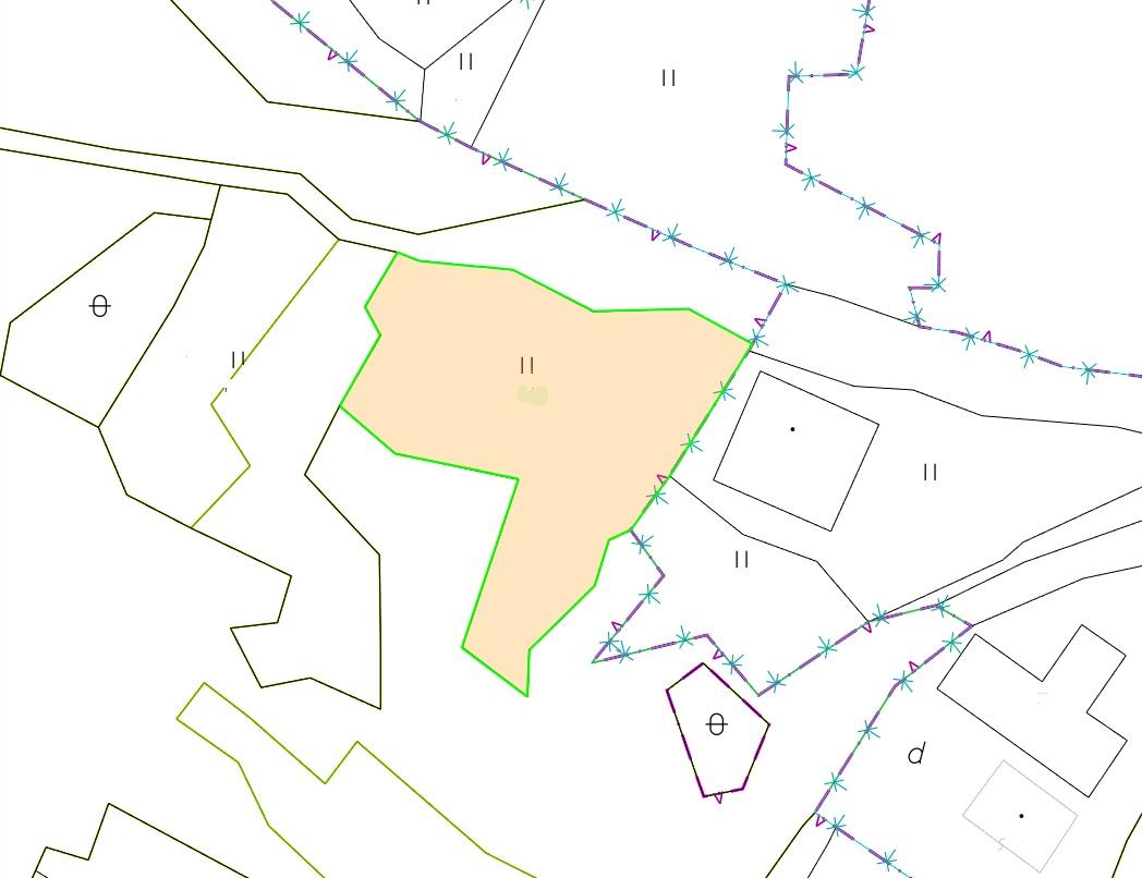 Pozemok Henclová, okr. Gelnica