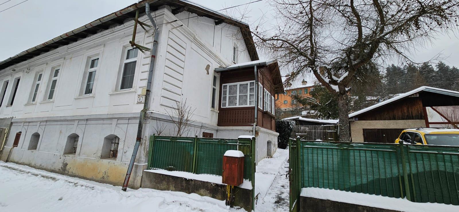 Rodinný dom v obci Rudňany