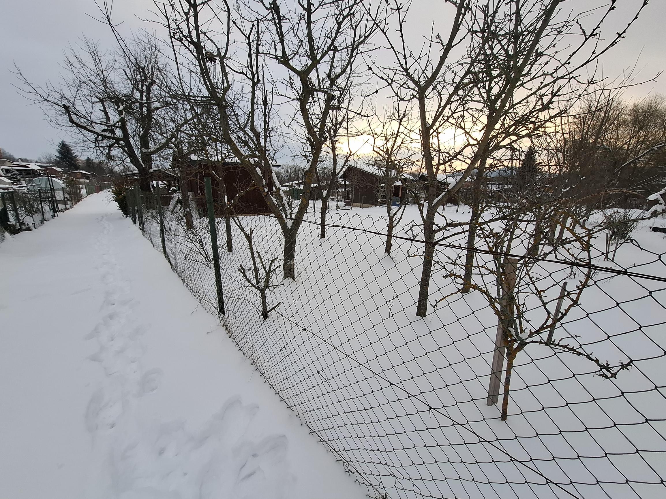 Slnečná záhradka, sídlisko Tarča