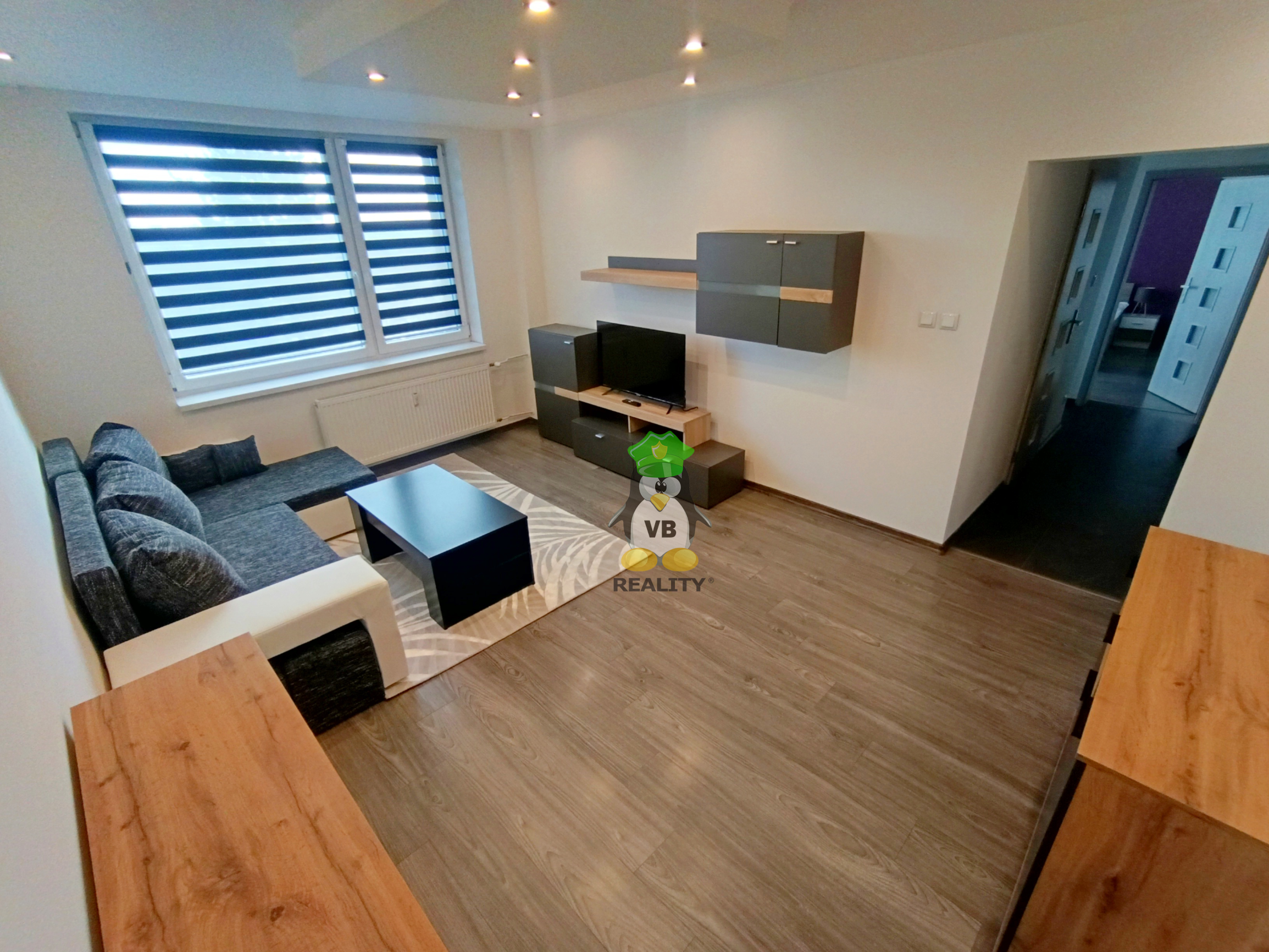 Prenájom 2. izbový byt po kompletnej rekonštrukcii, Michalovce