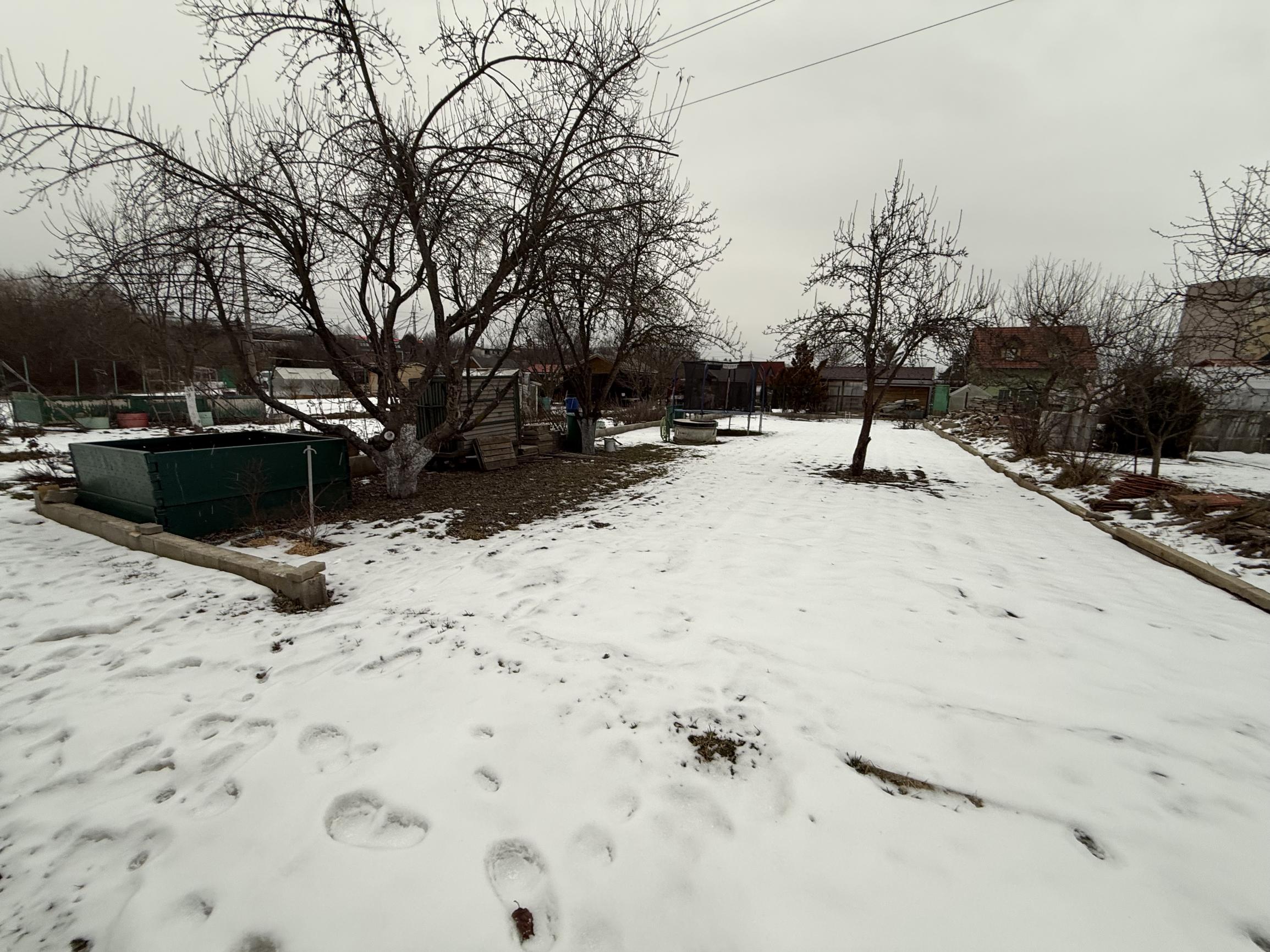 Záhrada na sídl. Mier, Sp. Nová Ves