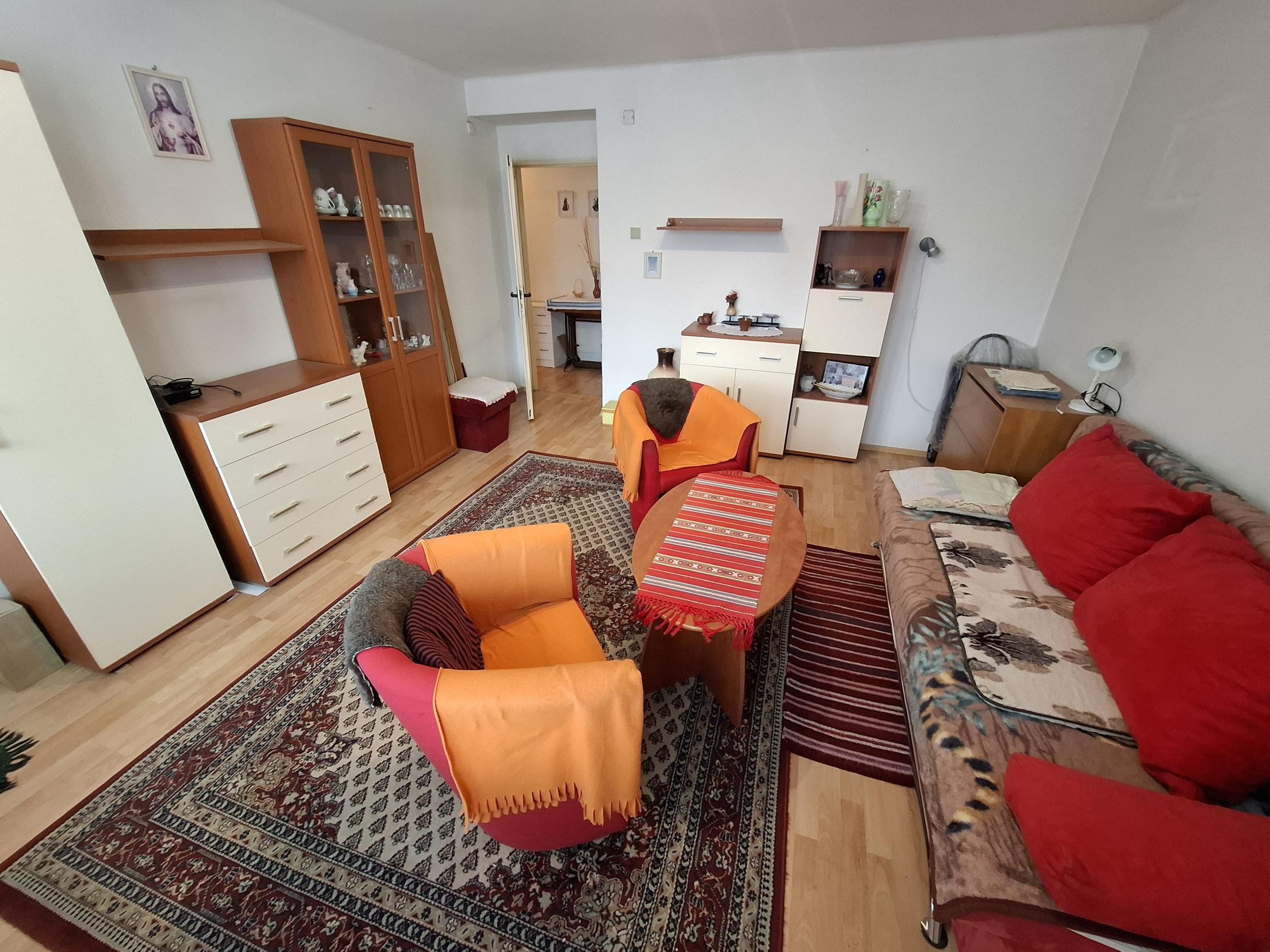 1-izbový byt, centrum mesta