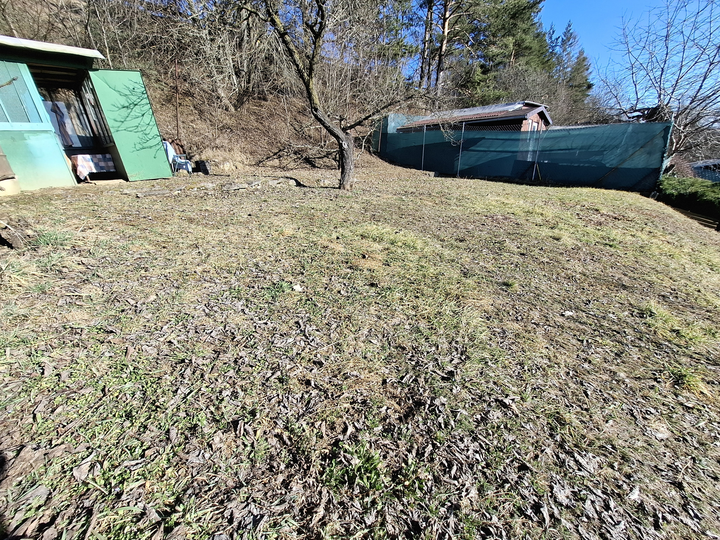 Slnečná Záhradka v záhradkárskej osade Malé pole