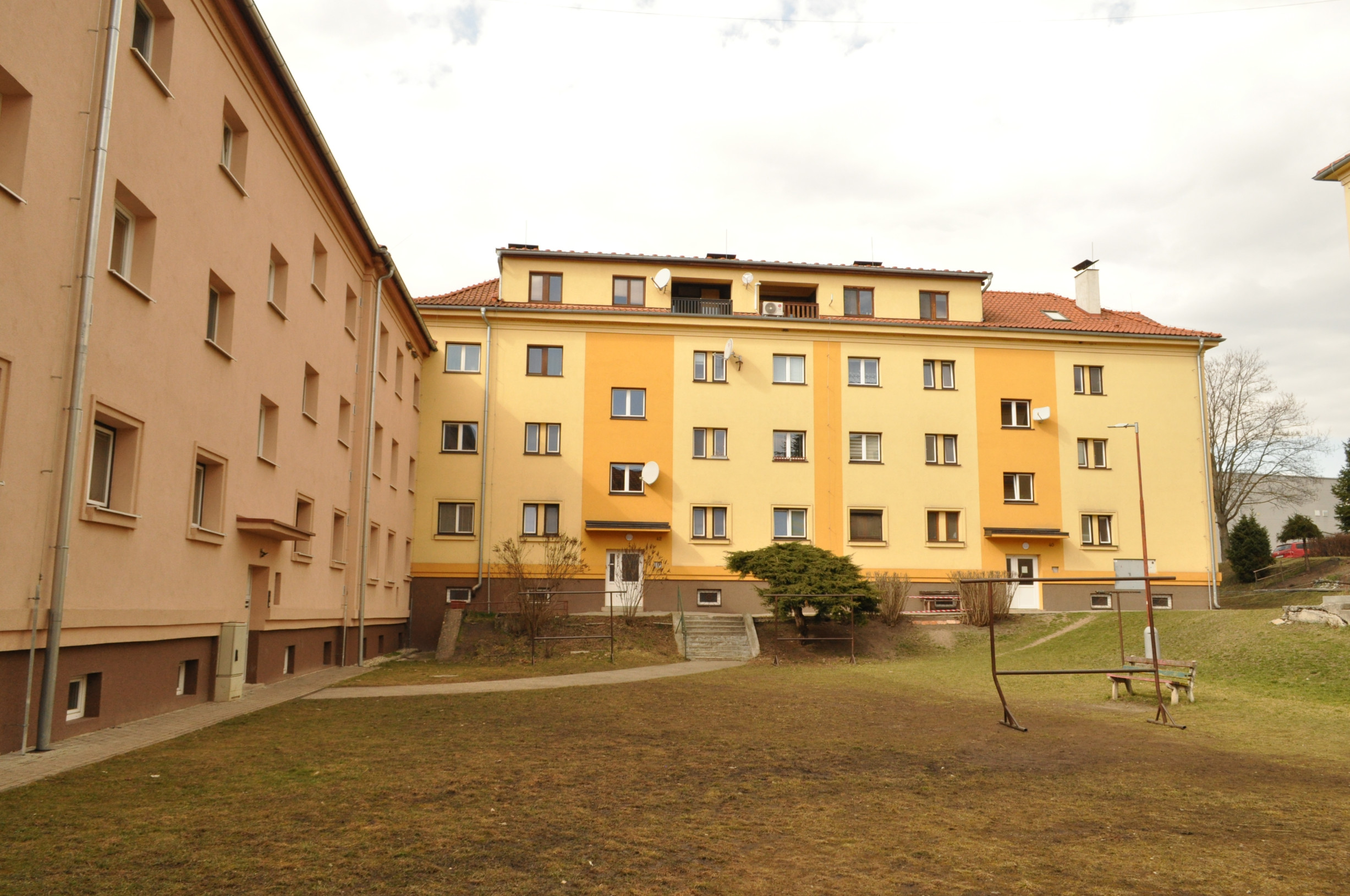 Mezonetový byt 5+1 centrum, Spišská Nová Ves