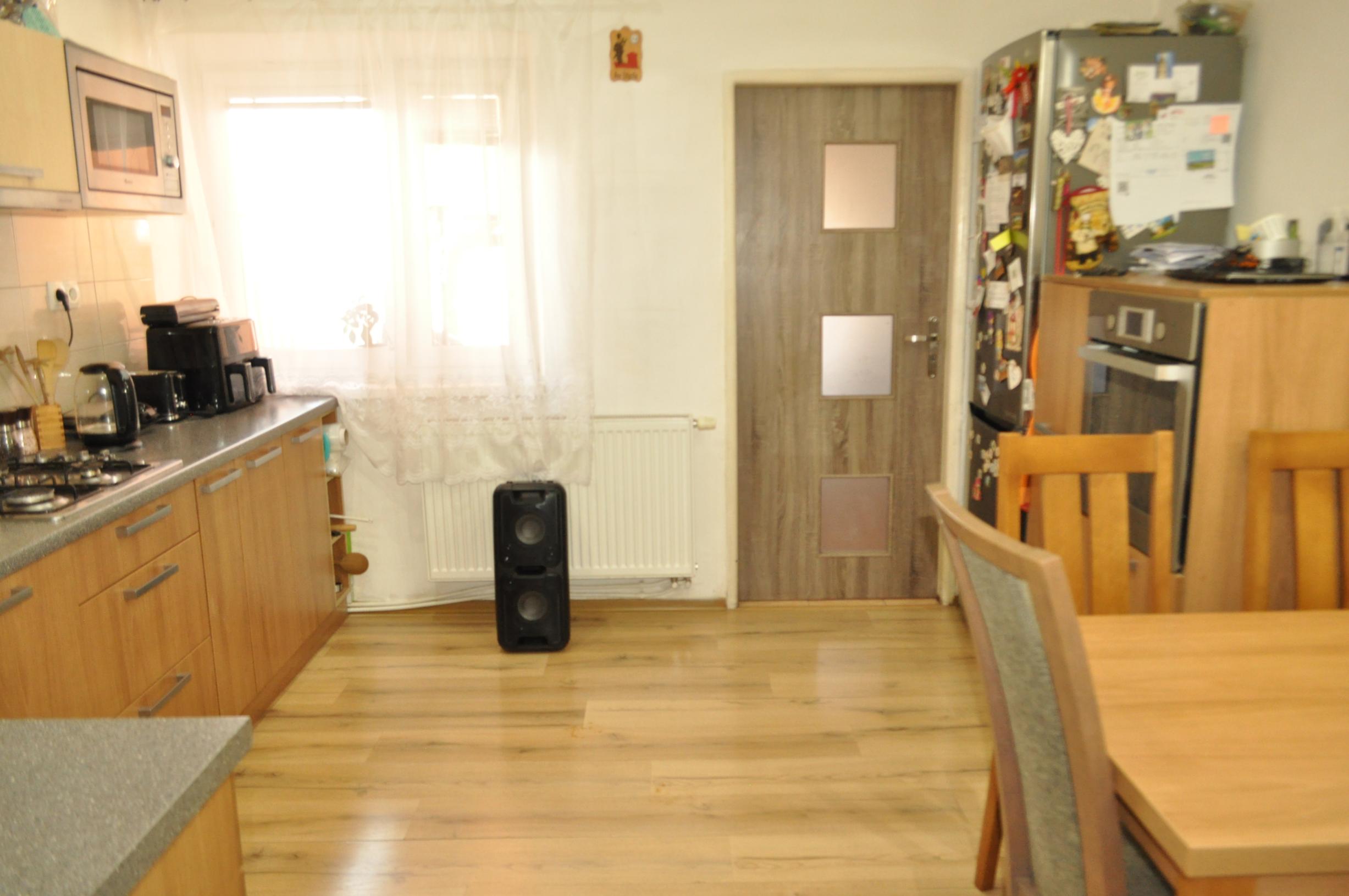 Bytový dom 3+1 v obci Markušovce, okr. Sp.Nová Ves