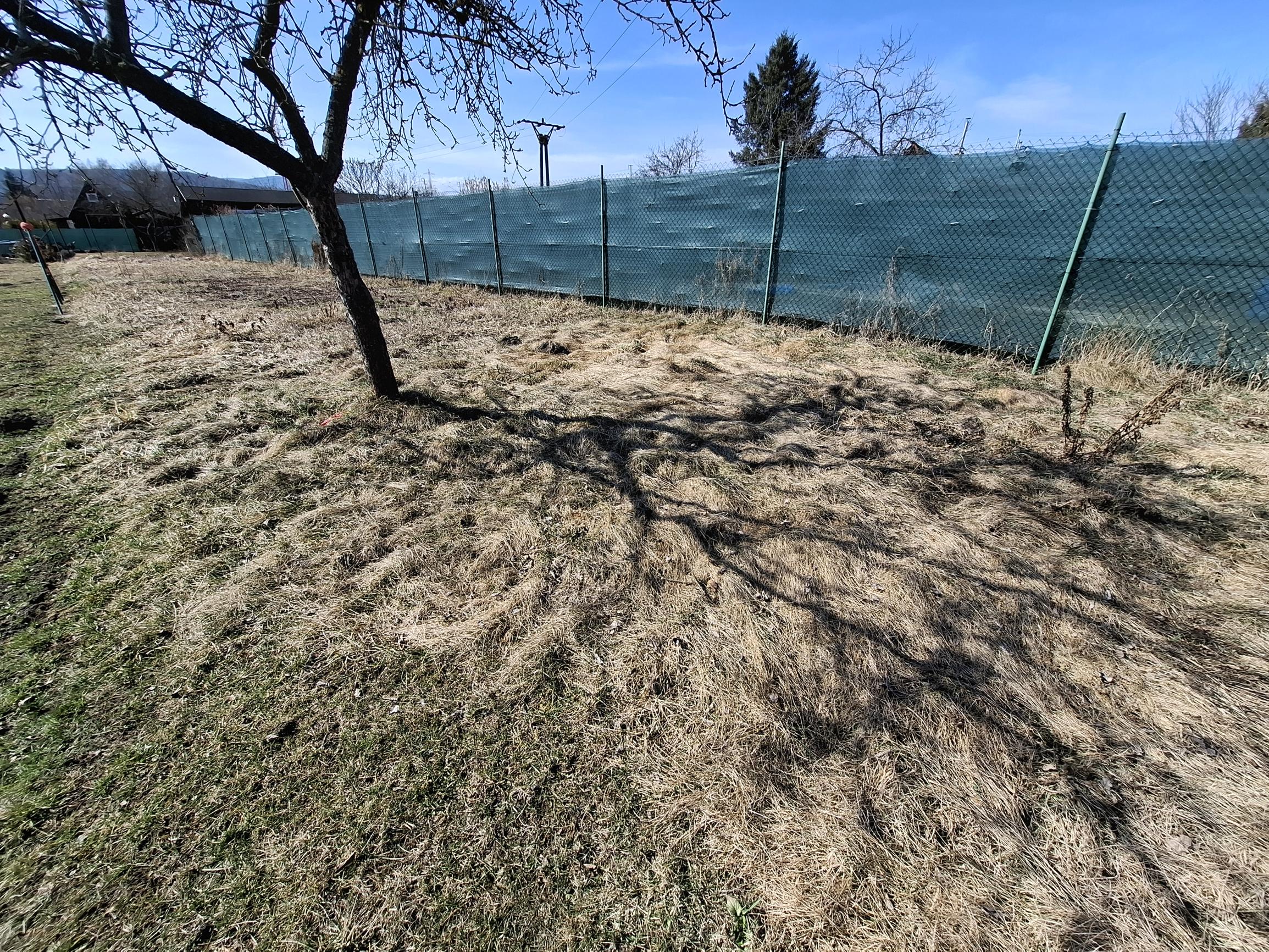 Záhradka v záhradkárskej oblasti Podskala - Spišská Nová Ves