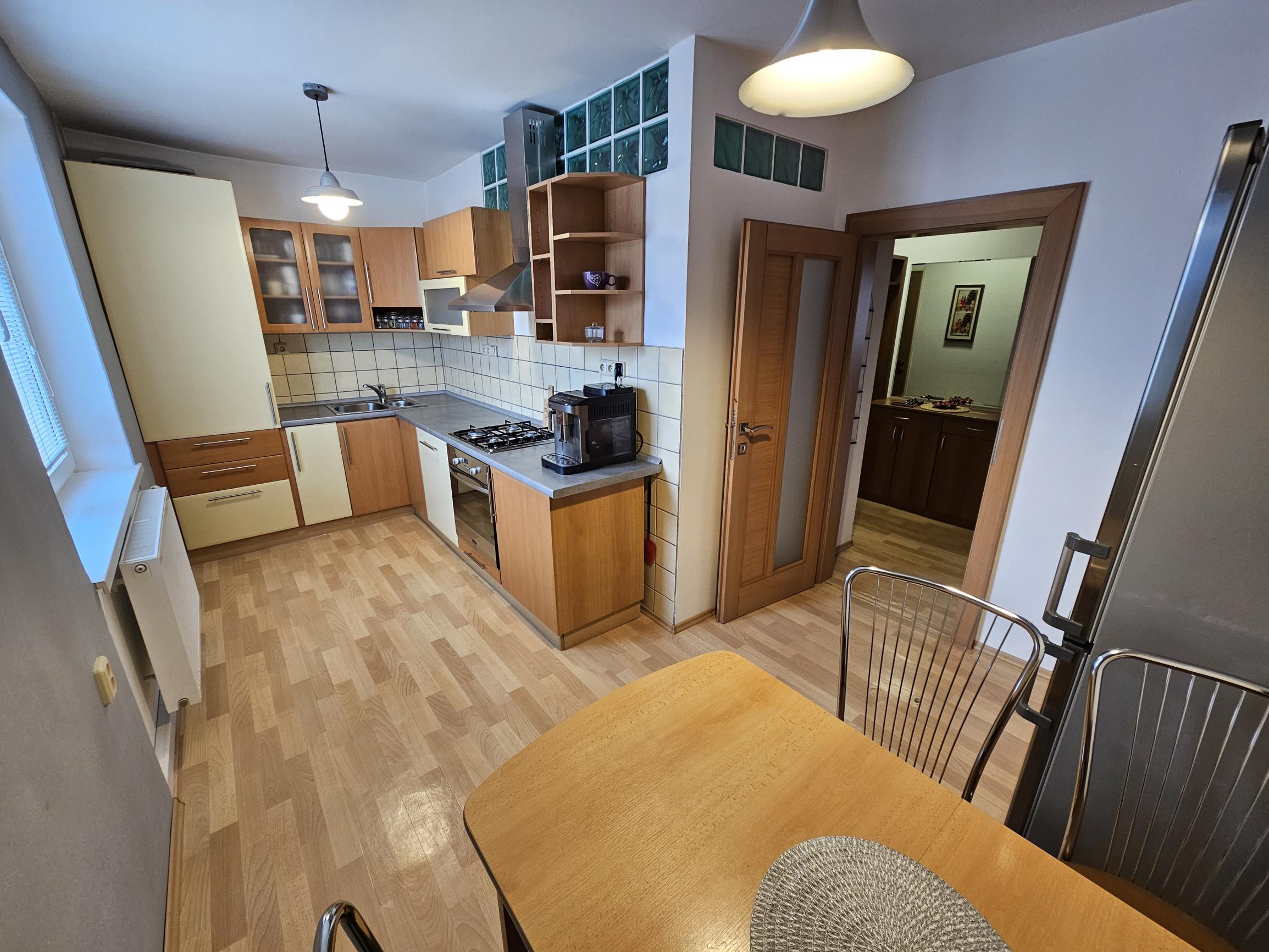 Byt 3+1 s loggiou a vlastným kúrením na sídlisku Tarča, Spišská Nová Ves