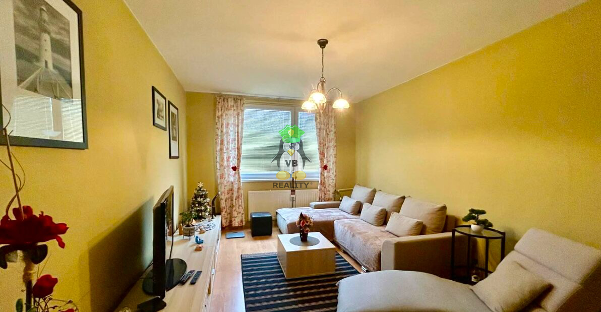 Útulný štartovací 1izbový byt na super adrese v Michalovciach