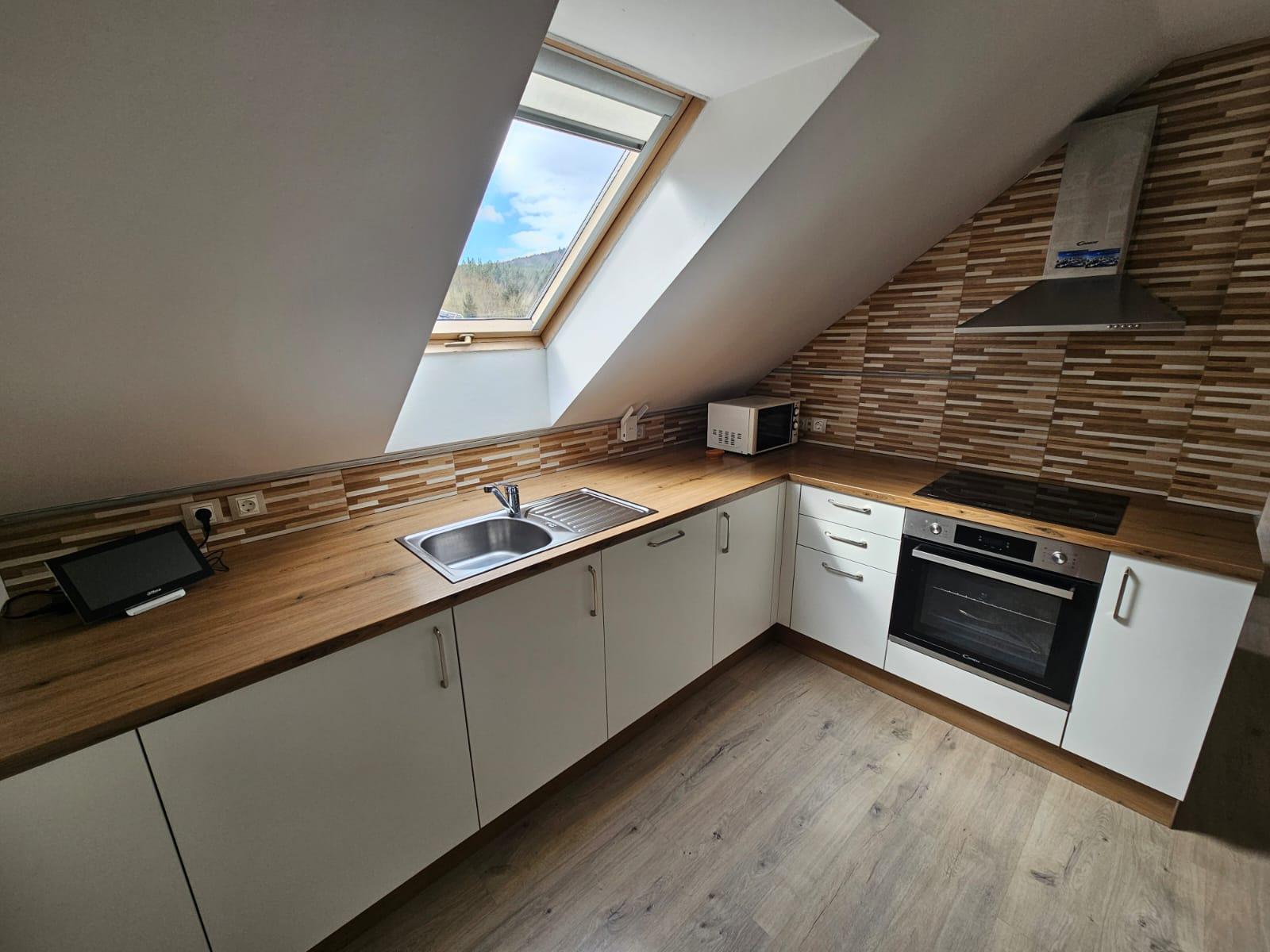 Byt 2+1 v rodinnom dome na Ferčekovciach, Spišská Nová Ves