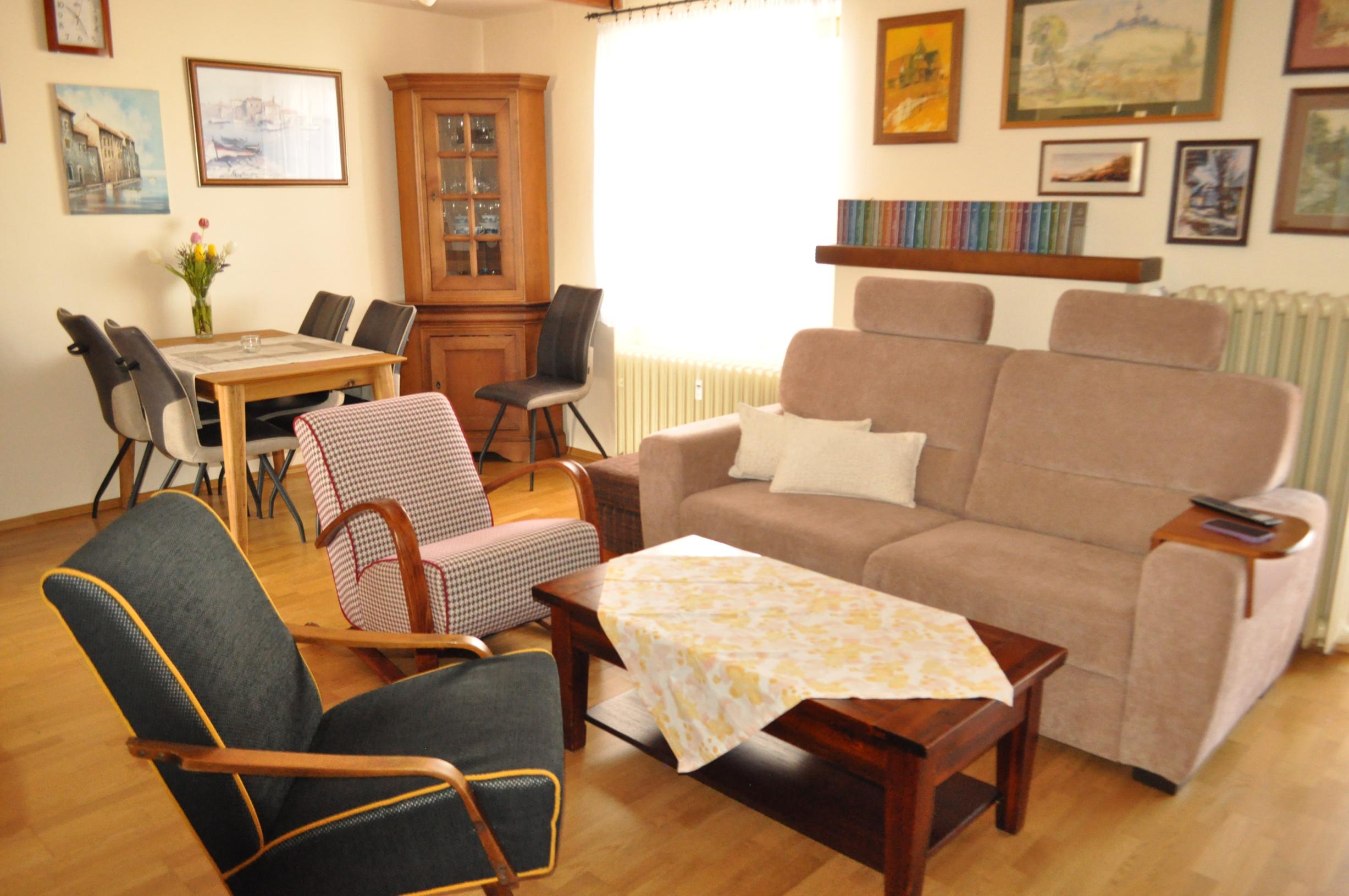 Mezonetový byt 5+1 centrum, Spišská Nová Ves