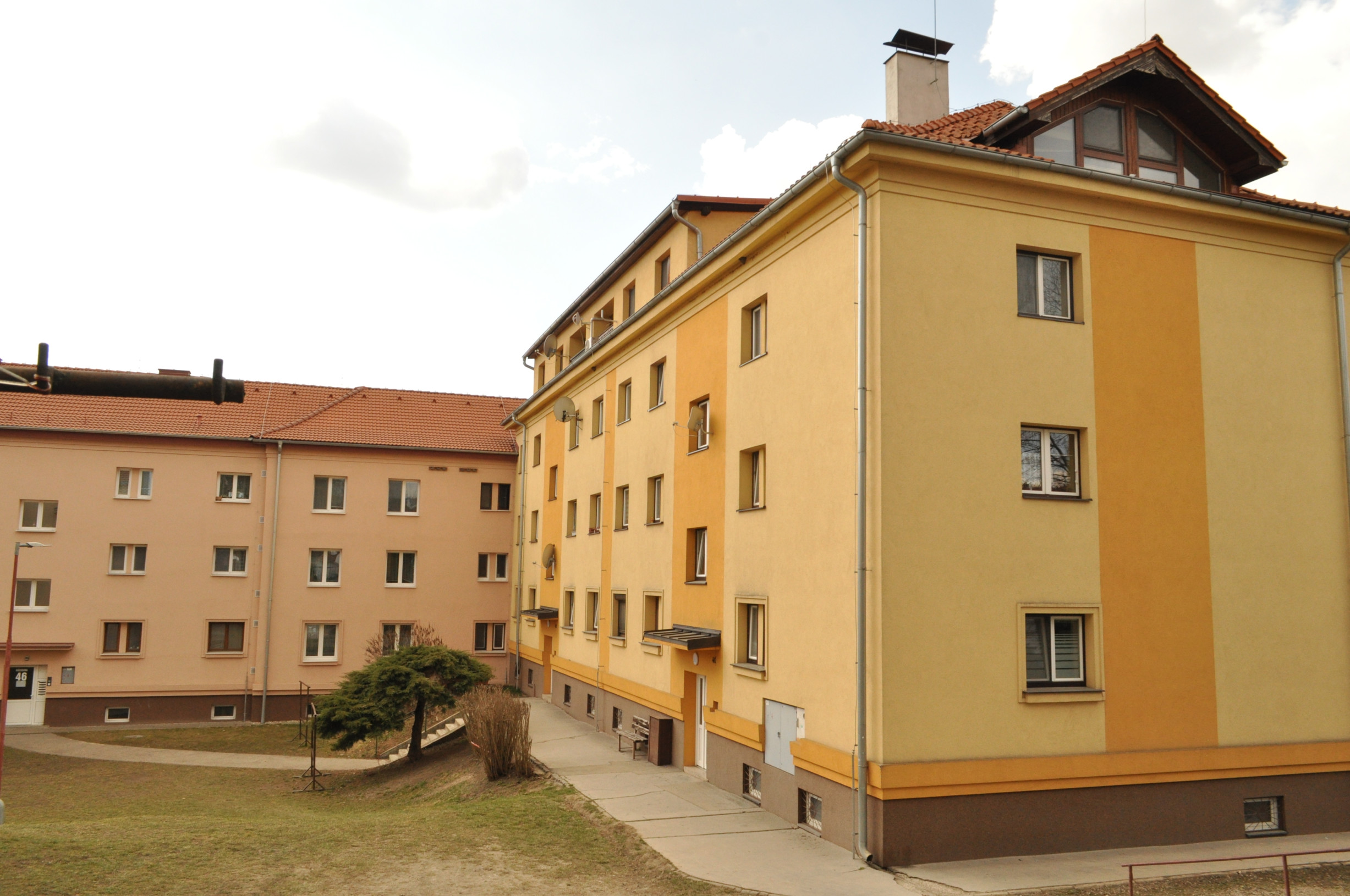 Mezonetový byt 5+1 centrum, Spišská Nová Ves