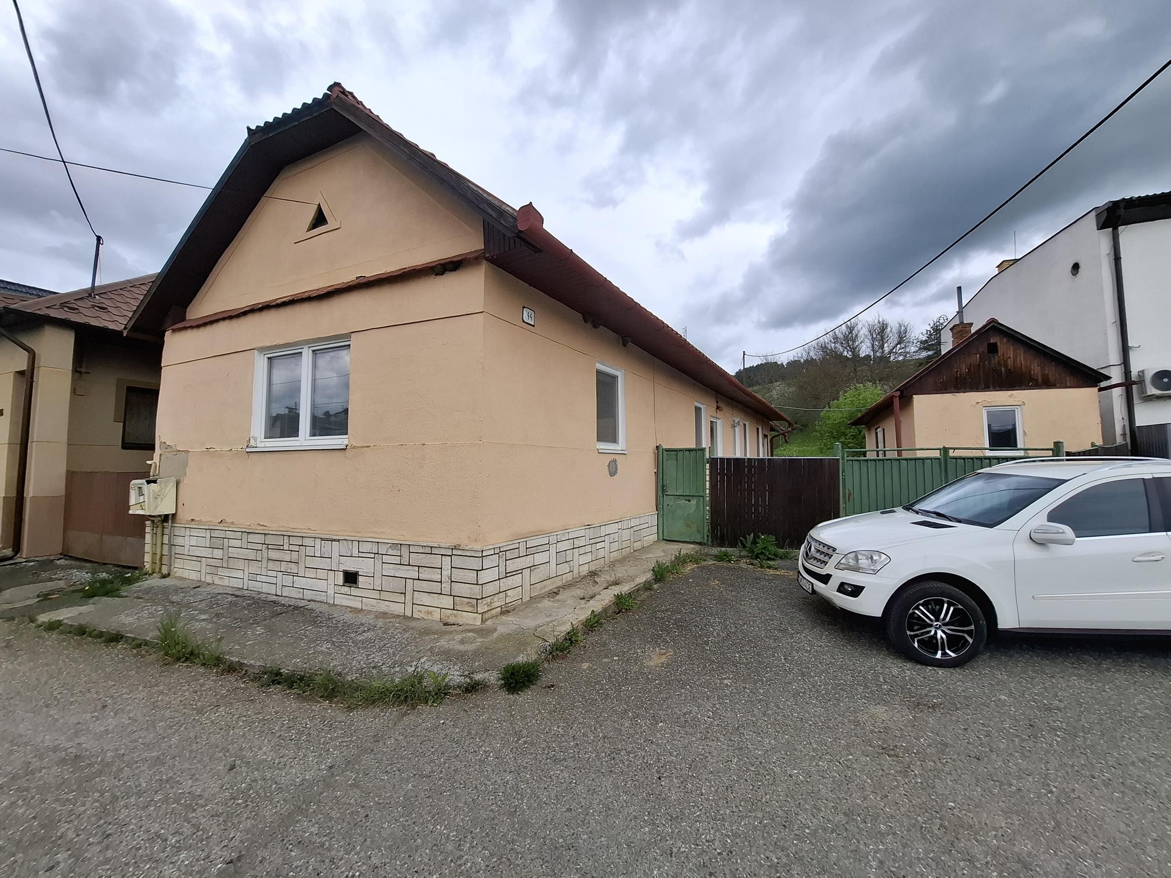 Rodinný domček – Jablonov pri Spišskom Podhradí