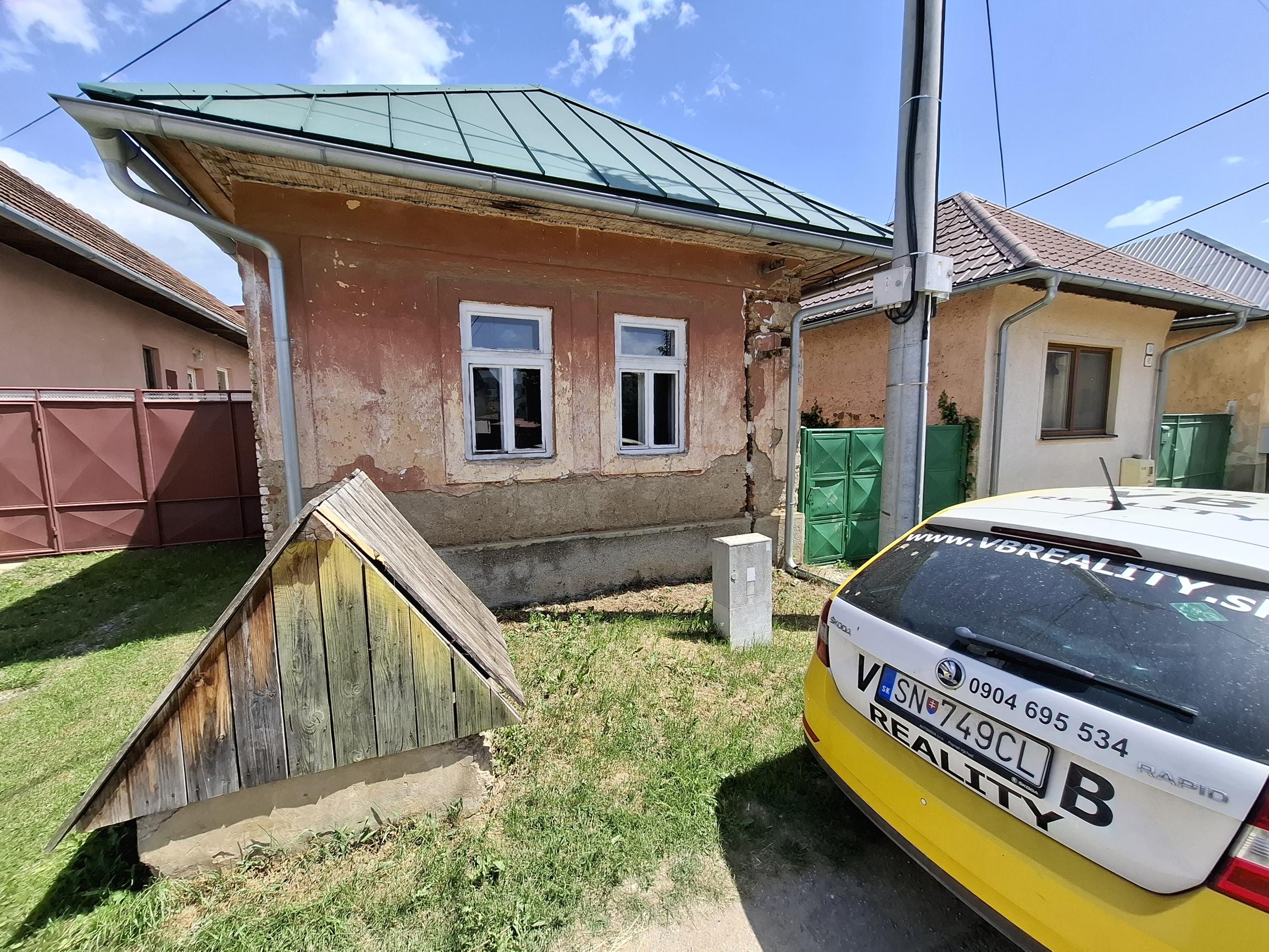 Rodinný domček s rôznym využitím - Letanovce
