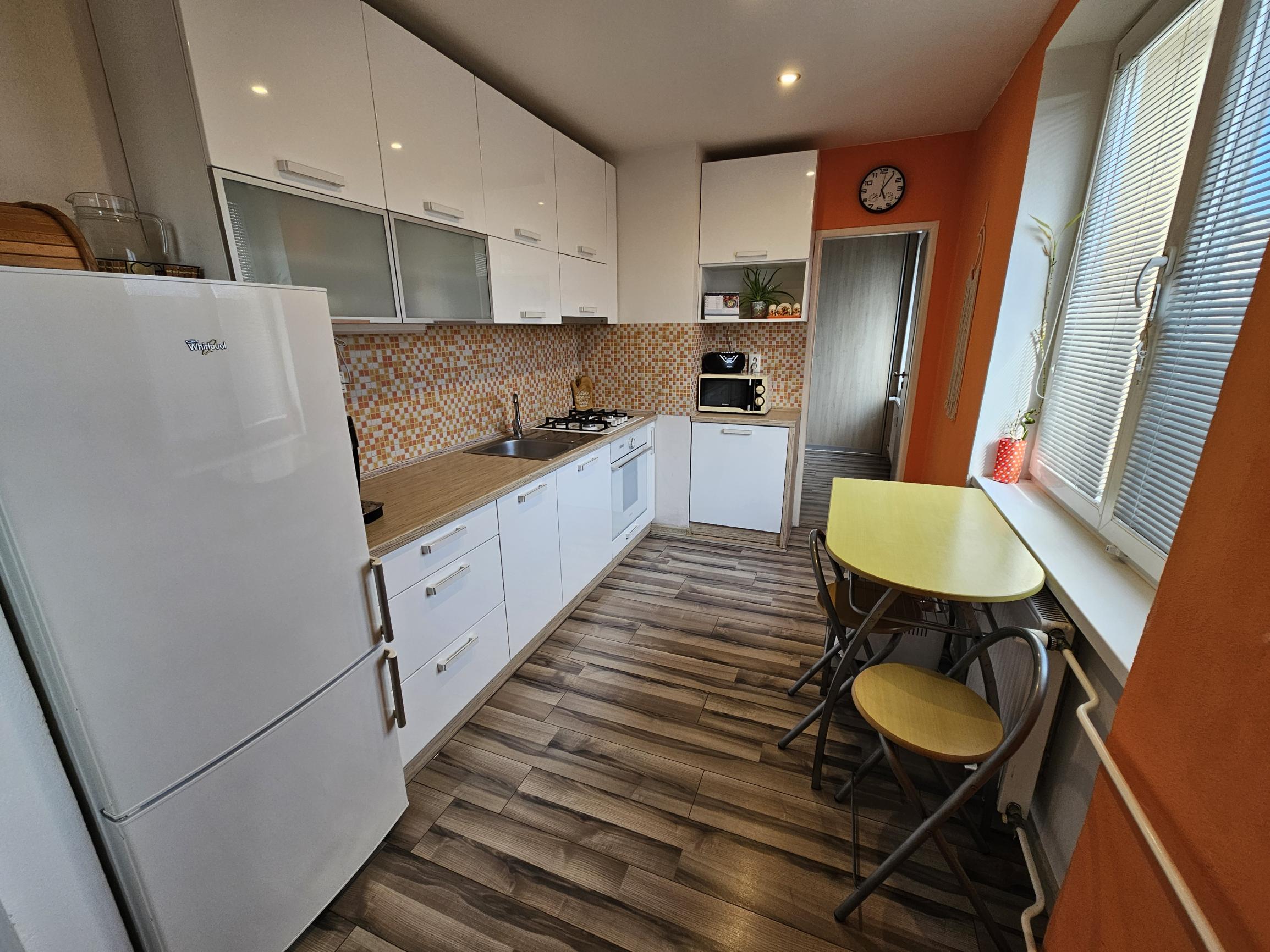 2-izbový byt v centre mesta, Spišská Nová Ves