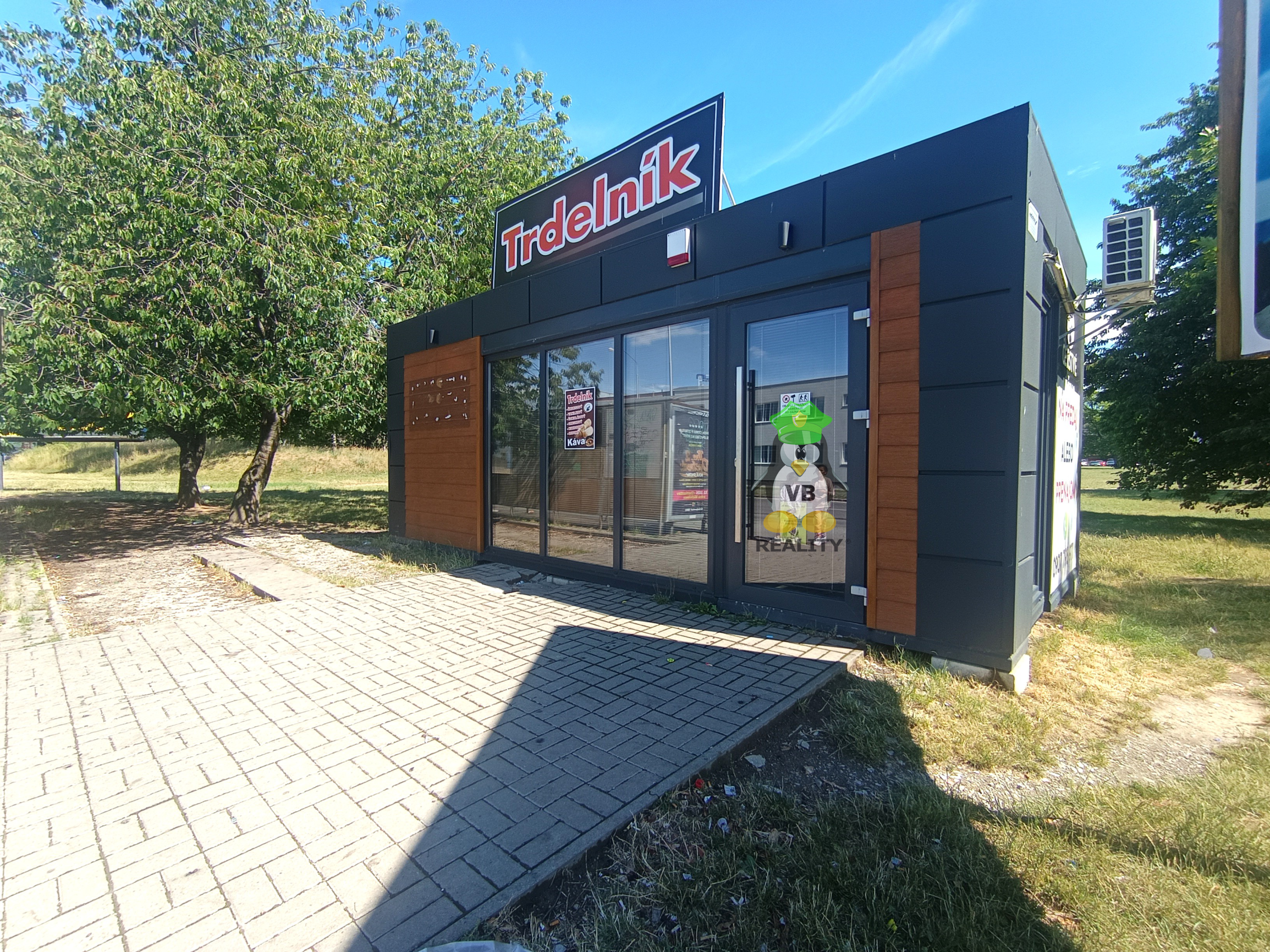 Prenájom predajného stánku na frekventovanej ulici v Michalovciach