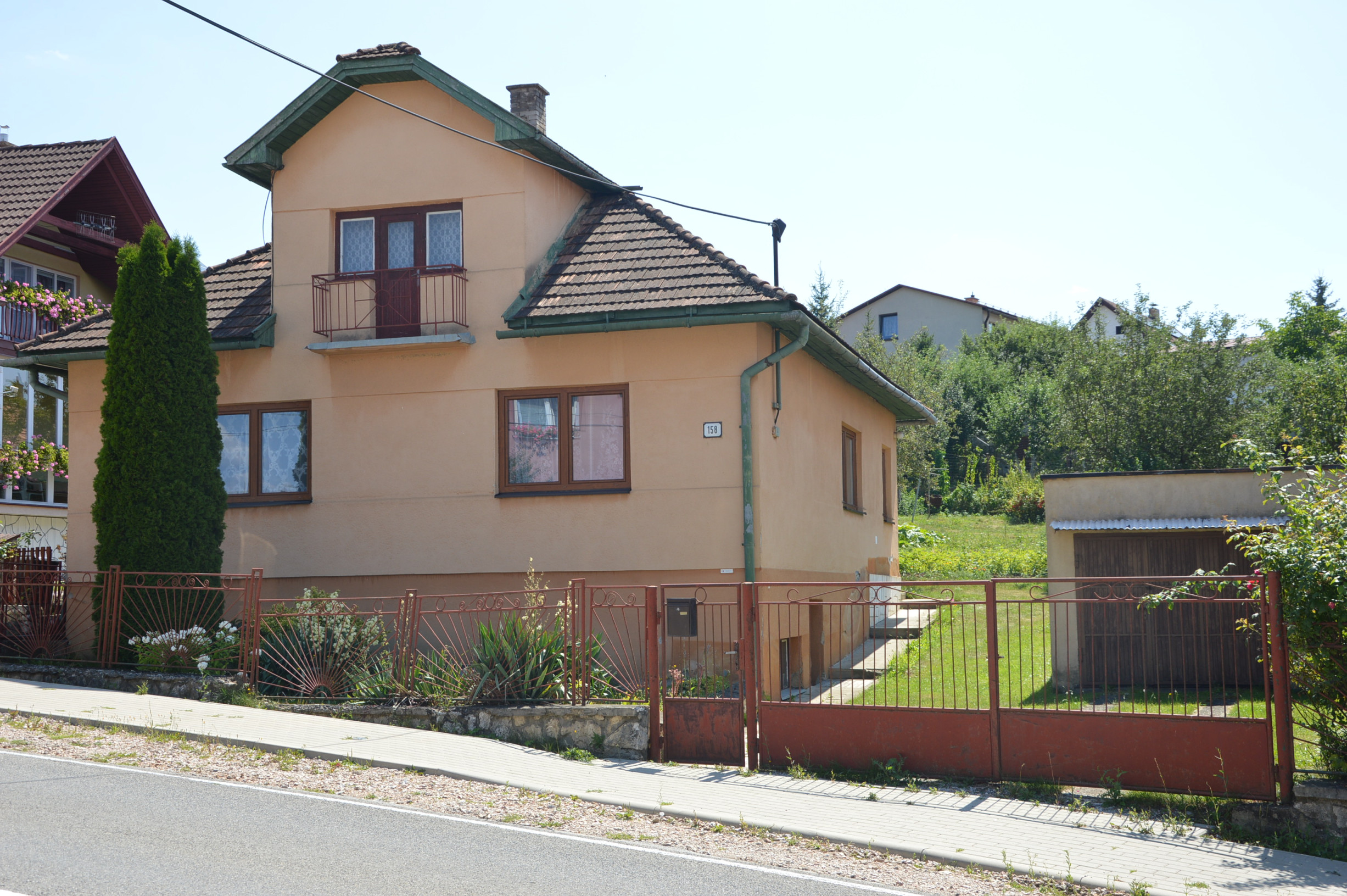 Rodinný dom v Odoríne, okr. Spišská Nová Ves