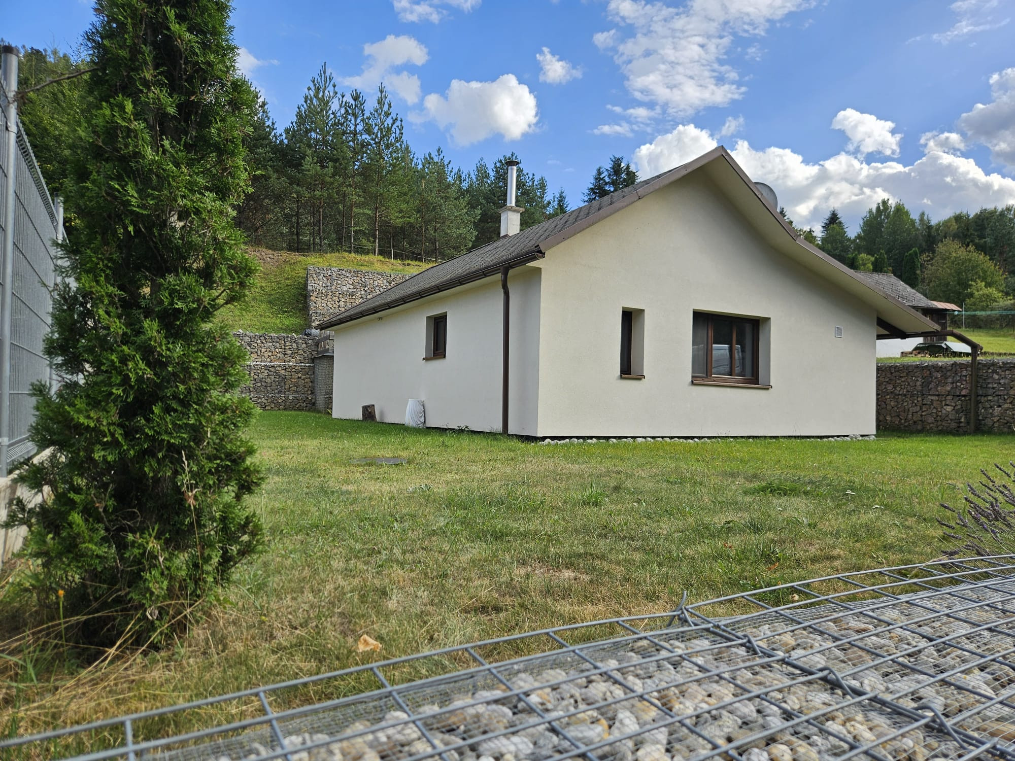 Rekreačná chata Hnilčík - časť Bindt, okres Spišská Nová Ves