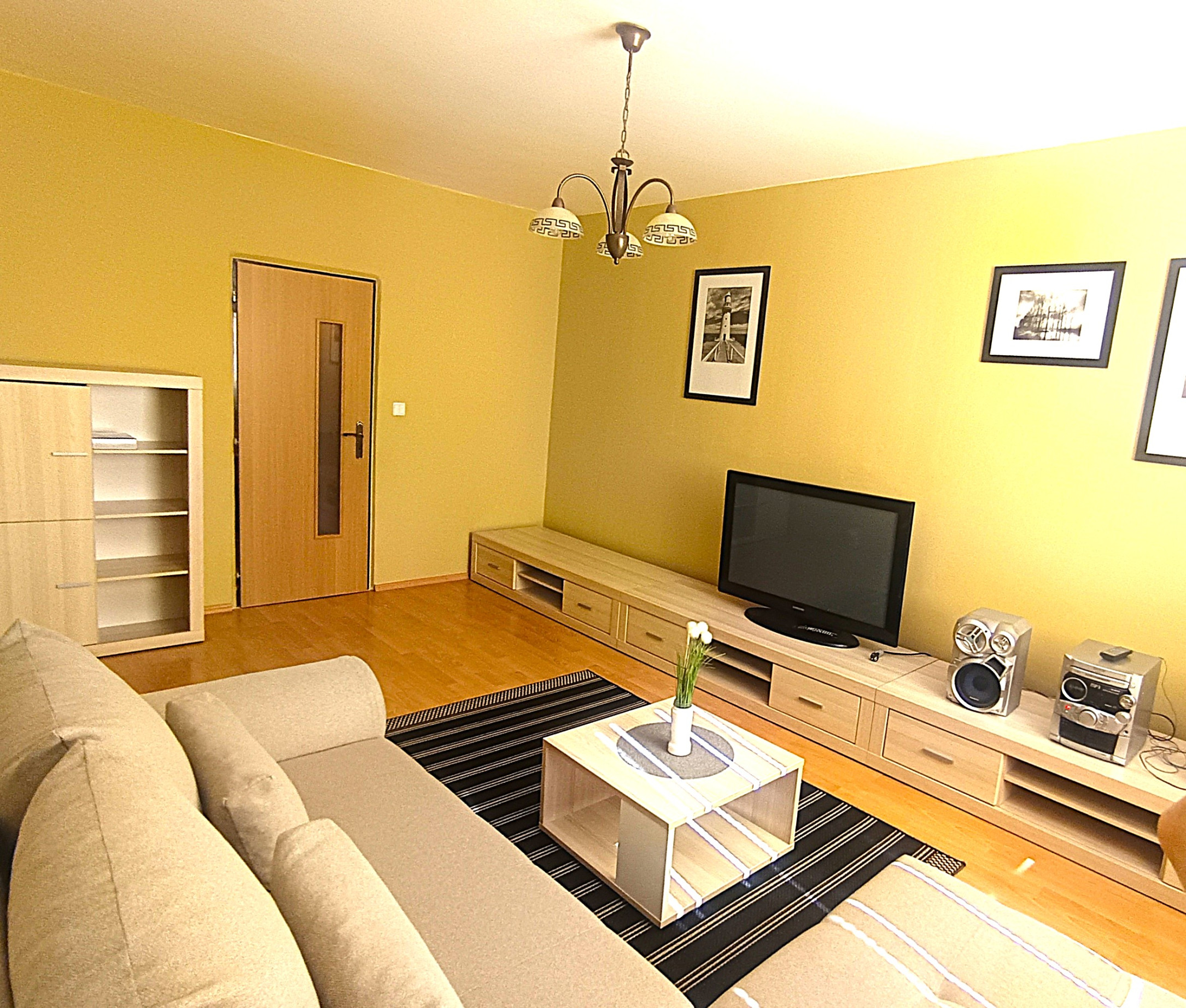 Prenájom 1. izbový byt 45 m2, ul. Saleziánov ,Michalovce