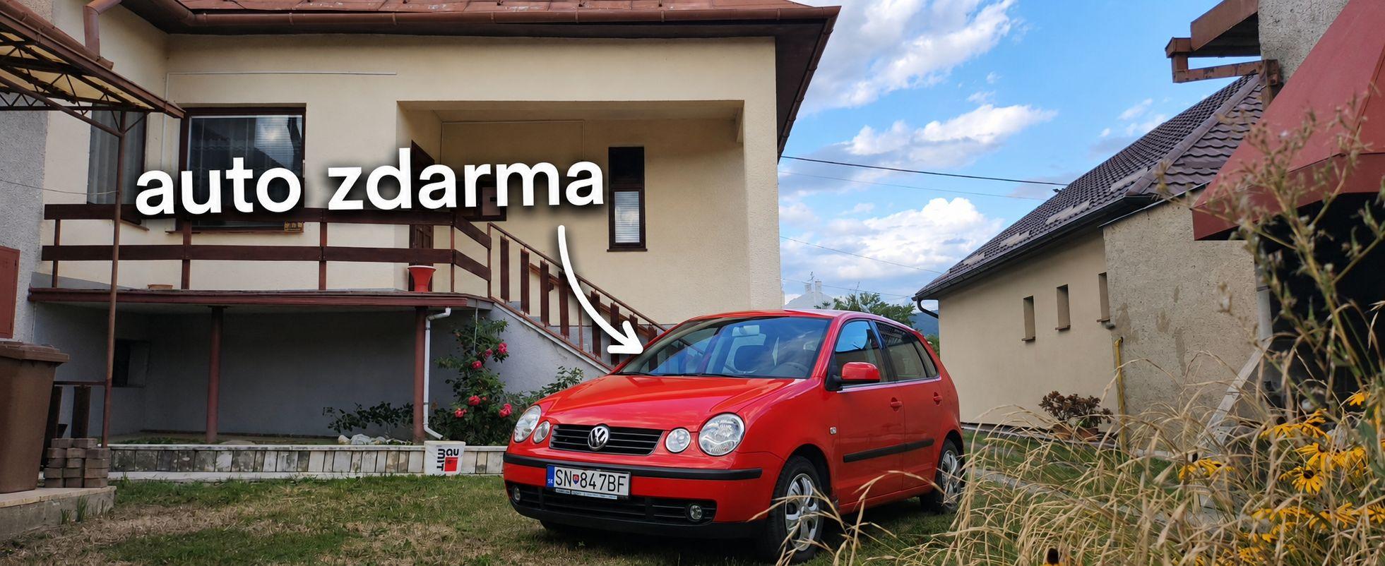 Rodinný dom Spišské Vlachy + auto zdarma