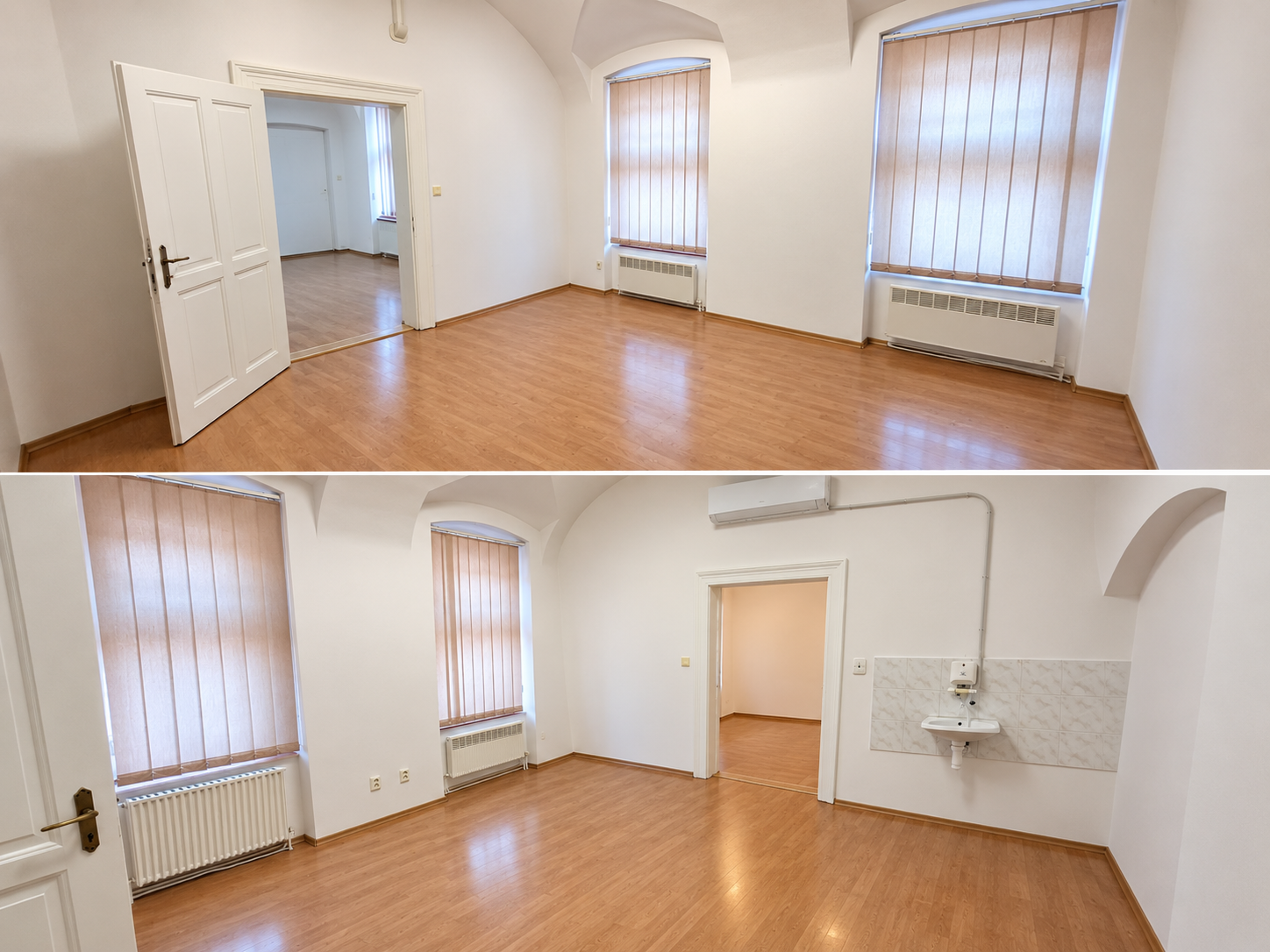 Kancelárske priestory priamo na námestí – 38 m²