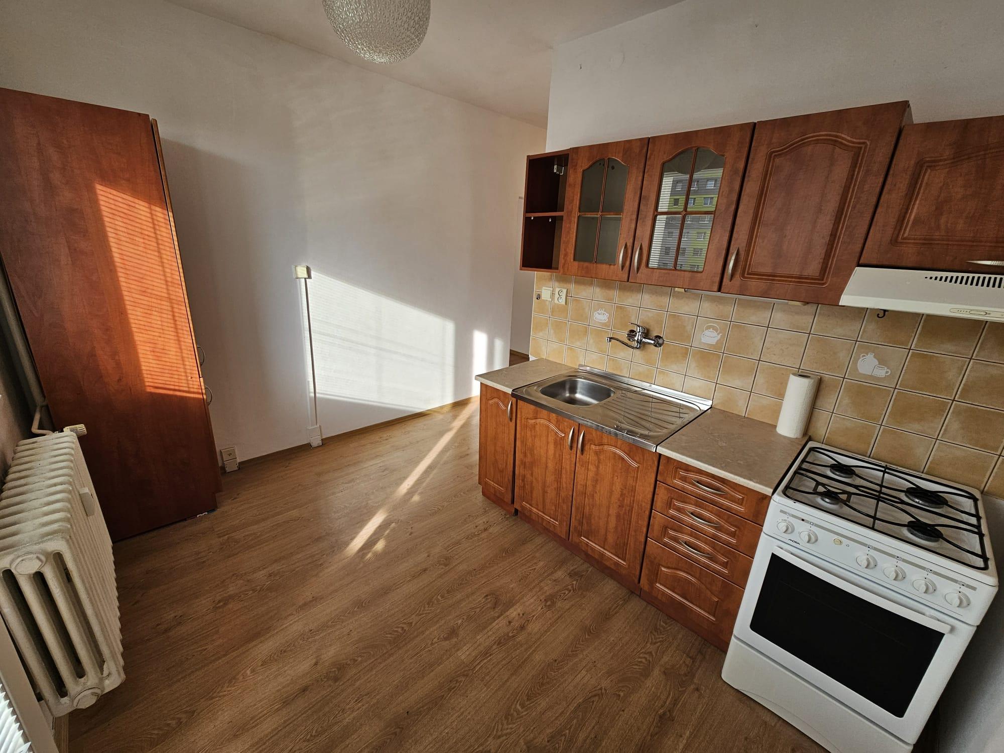 Byt 1+1 s loggiou na sídlisku Západ, Spišská Nová Ves