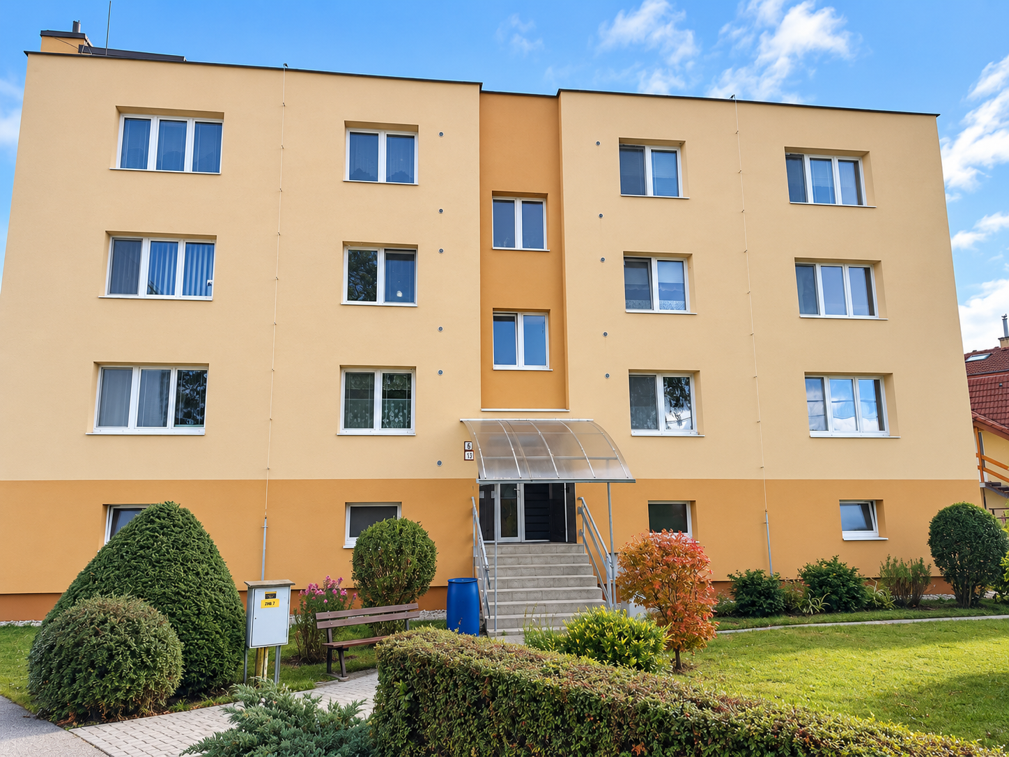 EXKLUZÍVNE 3-izbový byt s loggiou – Spišské Vlachy